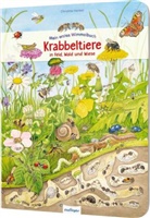 Christine Henkel - Mein erstes Wimmelbuch: Krabbeltiere in Feld, Wald und Wiese