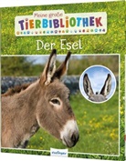 Axel Gutjahr - Meine große Tierbibliothek: Der Esel