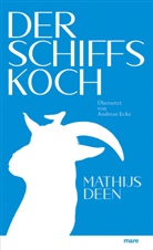 Mathijs Deen - Der Schiffskoch