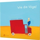 Germano Zullo, Albertine - Wie die Vögel