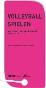 Ruth Meyer, Nicole Schnyder - Volleyball spielen