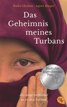 Nadi Ghulam, Nadia Ghulam, Agnès Rotger - Das Geheimnis meines Turbans