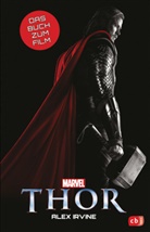 Alex Irvine - Marvel Thor