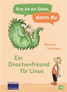 Patricia Schröder, Ute Krause - Ein Drachenfreund für Linus
