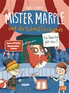 Sven Gerhardt, Nikolai Renger - Mister Marple und die Schnüfflerbande - Ein Hamster gibt alles!