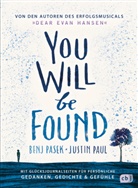 Ben Pasek, Benj Pasek, Justin Paul - You Will Be Found