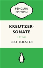 Leo Tolstoi, Leo N. Tolstoi - Kreutzersonate
