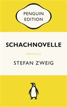 Stefan Zweig - Schachnovelle