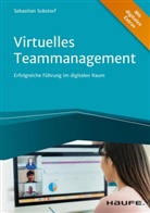 Sebastian Sukstorf - Virtuelles Teammanagement