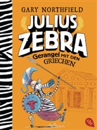 Gary Northfield, Gary Northfield - Julius Zebra - Gerangel mit den Griechen