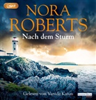 Nora Roberts, Vanida Karun - Nach dem Sturm, 2 Audio-CD, 2 MP3 (Hörbuch)