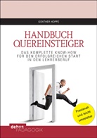 Günther Hoppe - Handbuch Quereinsteiger