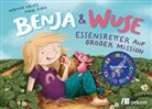 Wenke Heuts, Inka Vigh, RESTLO GLÜCKLICH e V, RESTLOS GLÜCKLICH e V, RESTLOS GLÜCKLICH e. V., RESTLOS GLÜCKLICH e.V. - Benja & Wuse