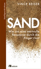 Vince Beiser - Sand