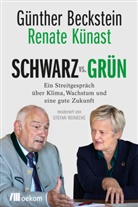 Günthe Beckstein, Günther Beckstein, Renat Künast, Renate Künast, Stefan Reinecke - SCHWARZ vs. GRÜN