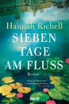 Hannah Richell - Sieben Tage am Fluss