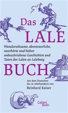 Reinhar Kaiser, Reinhard Kaiser - Das Lalebuch