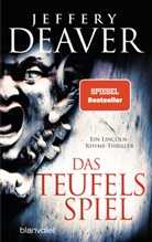 Jeffery Deaver - Das Teufelsspiel