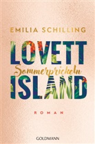 Emilia Schilling - Lovett Island. Sommerprickeln