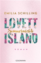 Emilia Schilling - Lovett Island. Sommernächte