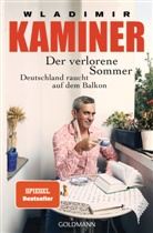 Wladimir Kaminer - Der verlorene Sommer
