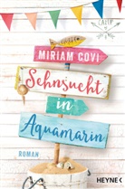 Miriam Covi - Sehnsucht in Aquamarin