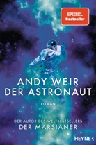 Andy Weir - Der Astronaut