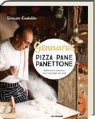 Gennaro Contaldo - Gennaros Pizza, Pane, Panettone