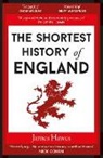 James Hawes - The Shortest History of England
