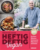 Sebastian Copien - Heftig deftig vegan
