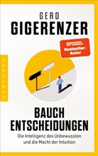 Gerd Gigerenzer - Bauchentscheidungen