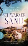 Cristina Cassar Scalia - Schwarzer Sand