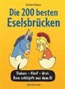 Norbert Pautner - Die 200 besten Eselsbrücken - merk-würdig illustriert