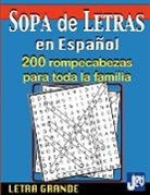 Jocky Books - Sopa de Letras en Español