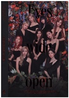Twice - Eyes Wide Open - Story Version, 1 Audio-CD (Deluxe Boxset) (Audio book)
