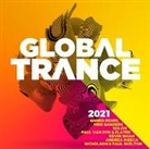 Various - Global Trance 2021, 2 Audio-CD (Hörbuch)