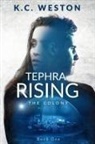 K. C. Weston - Tephra Rising