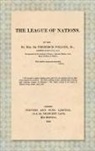Frederick Pollock, Sir Frederick Pollock - The League of Nations [1920]