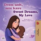 Shelley Admont, Kidkiddos Books - Sweet Dreams, My Love (Danish English Bilingual Children's Book)