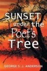 George S. J. Anderson - Sunset Under the Poet's Tree