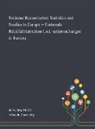 Hans-Jörg Albrecht, Jörg-Martin Jehle - National Reconviction Statistics and Studies in Europe = Nationale Rückfallstatistiken Und -untersuchungen in Europa