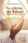 El Hadji Ibrahima Diop - Foi réfléchie en Islam