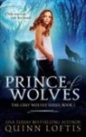 Quinn Loftis - Prince of Wolves