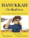 PAUL HARRIS, Vashaun Harris - Hanukkah - The Real Story