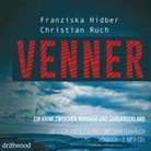 Franzisk Hidber, Franziska Hidber, Christian Ruch, Elisa Faes, Christian Ruch - Venner, 2 Audio-CD, MP3 (Audiolibro)