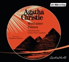 Agatha Christie, Stephan Benson - Mord unter Palmen, 3 Audio-CD (Hörbuch)