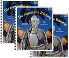 Werkstatt-Set die Rätselhafte Rüstung - Leselabyrinth