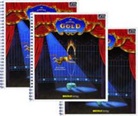 Werkstatt-Set Mit Circus Gold auf Tournee - Leselabyrinth