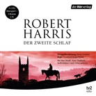 Robert Harris, Martin Brambach, Mechthild Grossmann, Steffi Kühnert, Max Mauff, Anna Thalbach... - Der zweite Schlaf, 4 Audio-CD (Audio book)