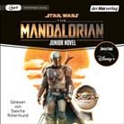 Joe Schreiber, Sascha Rotermund - Star Wars: The Mandalorian, 1 Audio-CD, 1 MP3 (Audio book)